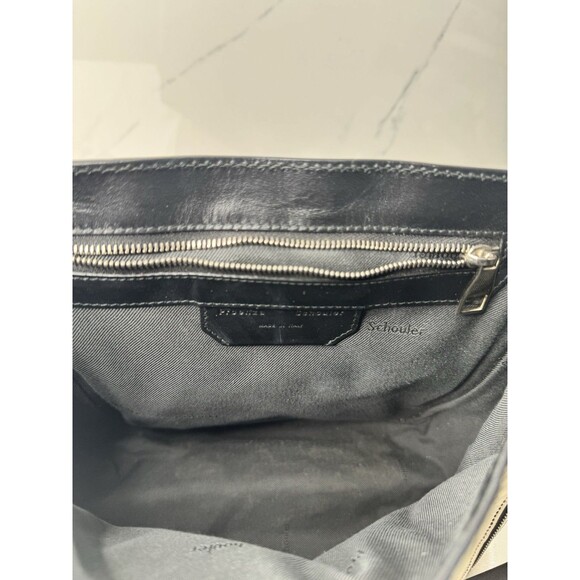 Proenza Schouler PS1 Medium Leather Satchel Bag - Picture 10 of 16